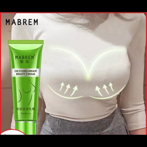 K Beauty Breast Firming & Lifting Cream - Plumps Moisturizes New ✨w/ Jojoba Oil - Picture 2 of 7